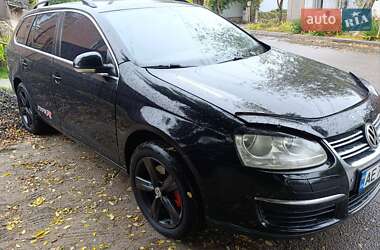 Универсал Volkswagen Golf 2009 в Кропивницком