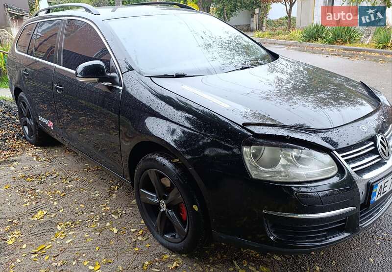 Volkswagen Golf 2009