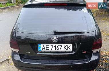 Универсал Volkswagen Golf 2009 в 