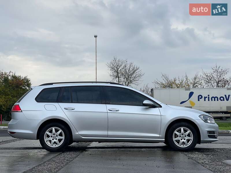 Універсал Volkswagen Golf 2014 в Ужгороді фото 6 Універсал Volkswagen Golf 2014 в Ужгороді