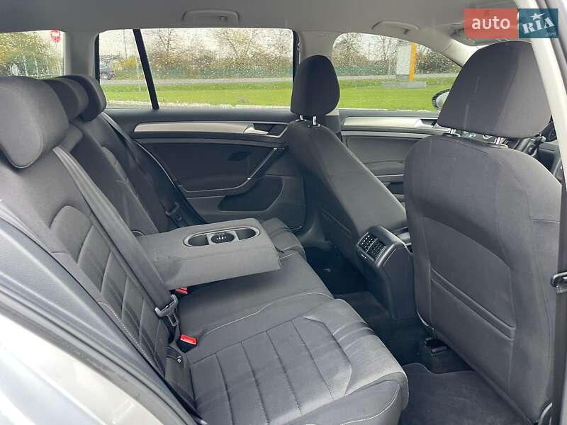 Універсал Volkswagen Golf 2014 в Ужгороді фото 24 Універсал Volkswagen Golf 2014 в Ужгороді