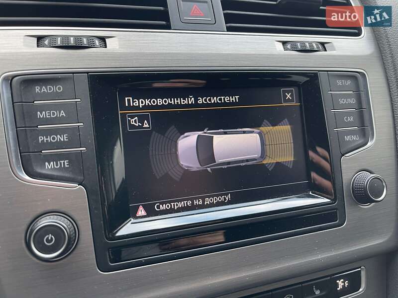 Універсал Volkswagen Golf 2014 в Ужгороді фото 26 Універсал Volkswagen Golf 2014 в Ужгороді