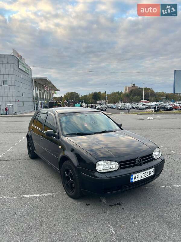 Volkswagen Golf 1999 Volkswagen Golf 1999