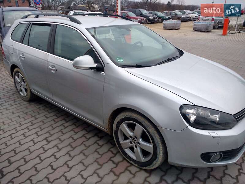 Универсал Volkswagen Golf 2013 в Львове фото 4 Универсал Volkswagen Golf 2013 в Львове
