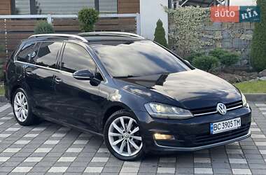 Универсал Volkswagen Golf 2013 в Стрые