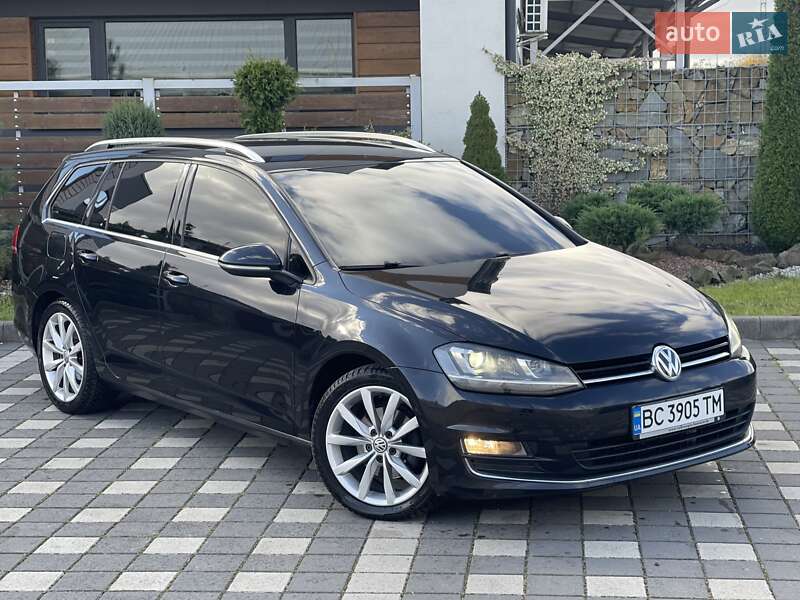Volkswagen Golf 2013