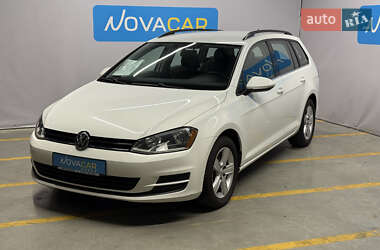 Універсал Volkswagen Golf 2015 в Києві