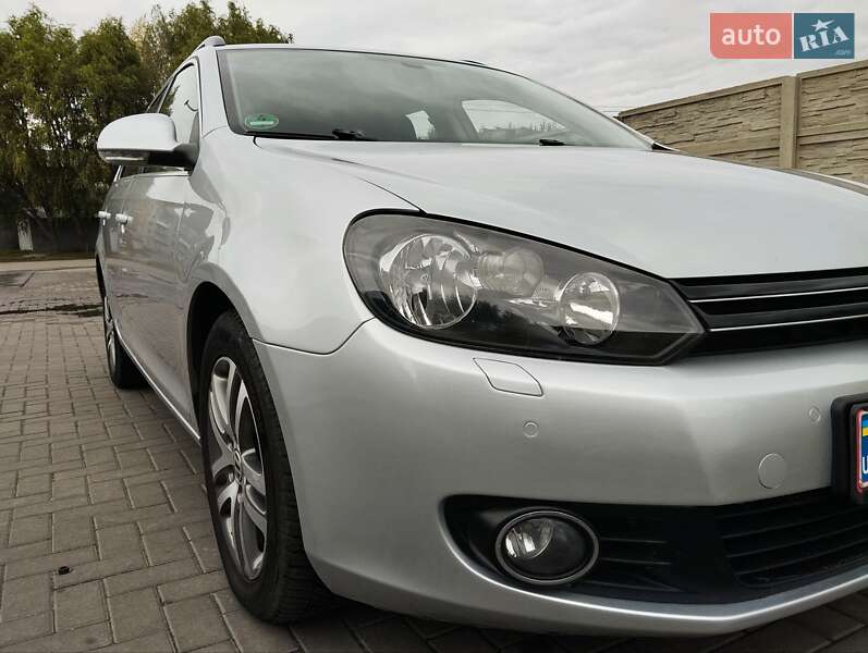 Универсал Volkswagen Golf 2011 в Луцке фото 11 Универсал Volkswagen Golf 2011 в Луцке