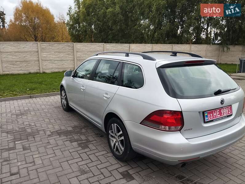 Универсал Volkswagen Golf 2011 в Луцке фото 14 Универсал Volkswagen Golf 2011 в Луцке