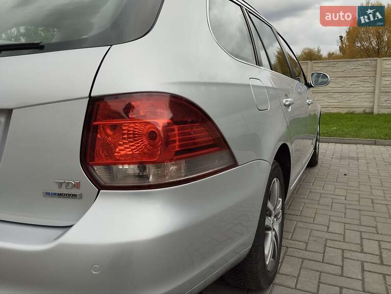 Универсал Volkswagen Golf 2011 в Луцке фото 18 Универсал Volkswagen Golf 2011 в Луцке