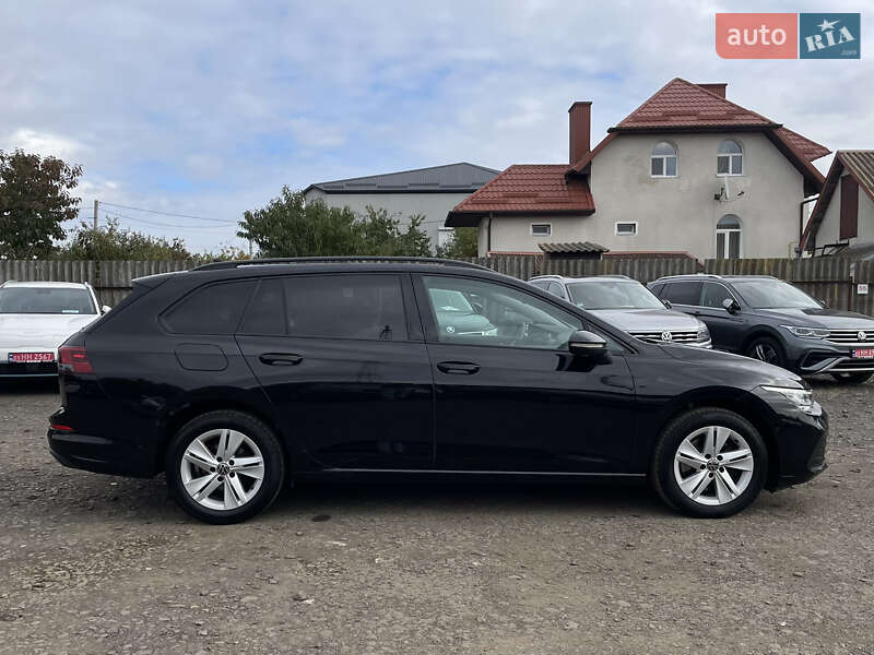 Универсал Volkswagen Golf 2022 в Луцке