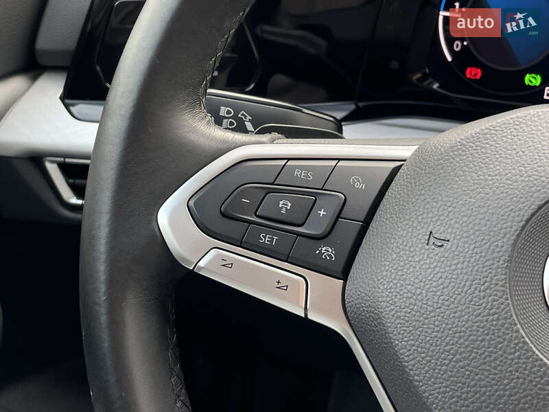 Универсал Volkswagen Golf 2022 в Луцке