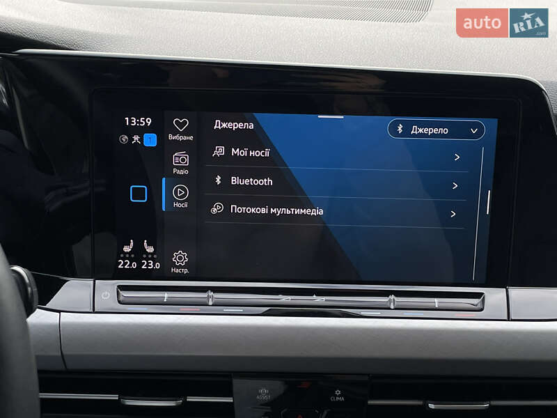 Универсал Volkswagen Golf 2022 в Луцке