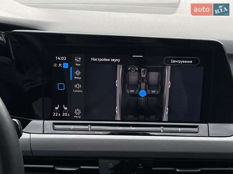 Универсал Volkswagen Golf 2022 в Луцке