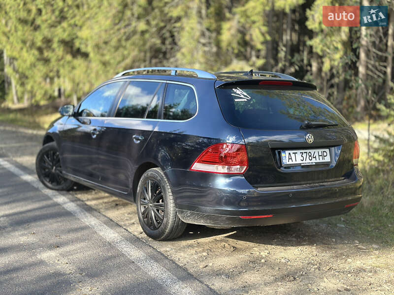 Универсал Volkswagen Golf 2009 в Ворохте