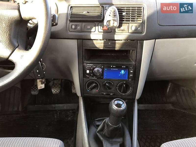 Универсал Volkswagen Golf 2000 в Коломые фото 5 Универсал Volkswagen Golf 2000 в Коломые