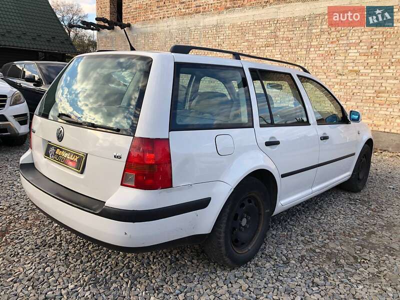 Универсал Volkswagen Golf 2000 в Коломые фото 18 Универсал Volkswagen Golf 2000 в Коломые