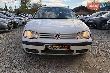 Універсал Volkswagen Golf 2000 в Коломиї