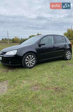 Хетчбек Volkswagen Golf 2007 в Шрамківці