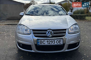 Універсал Volkswagen Golf 2009 в Подільську