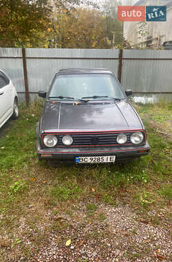Хэтчбек Volkswagen Golf 1991 в Стрые