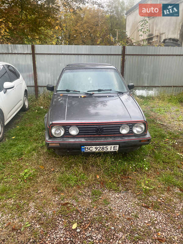 Volkswagen Golf 1991 Volkswagen Golf 1991