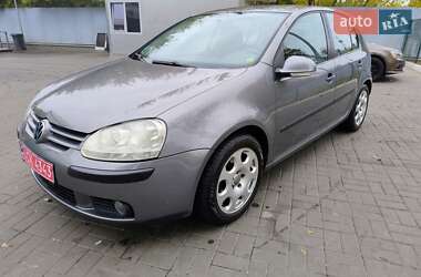 Хетчбек Volkswagen Golf 2006 в Києві