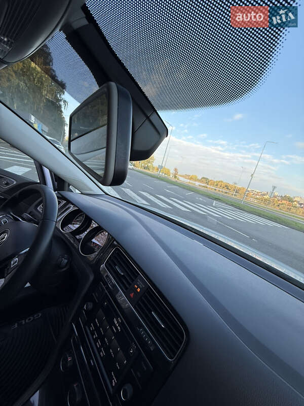 Хэтчбек Volkswagen Golf 2020 в Виннице
