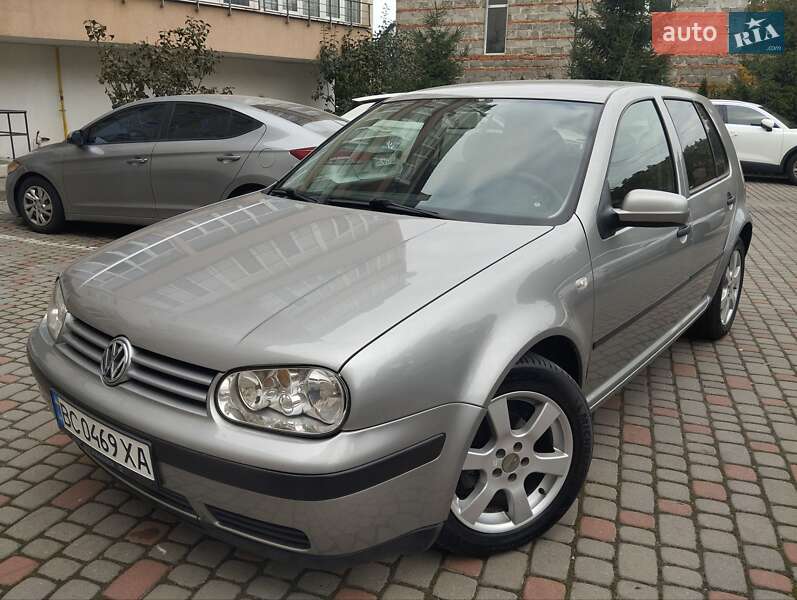Хетчбек Volkswagen Golf 2002 в Кривому Розі фото 7 Хетчбек Volkswagen Golf 2002 в Кривому Розі