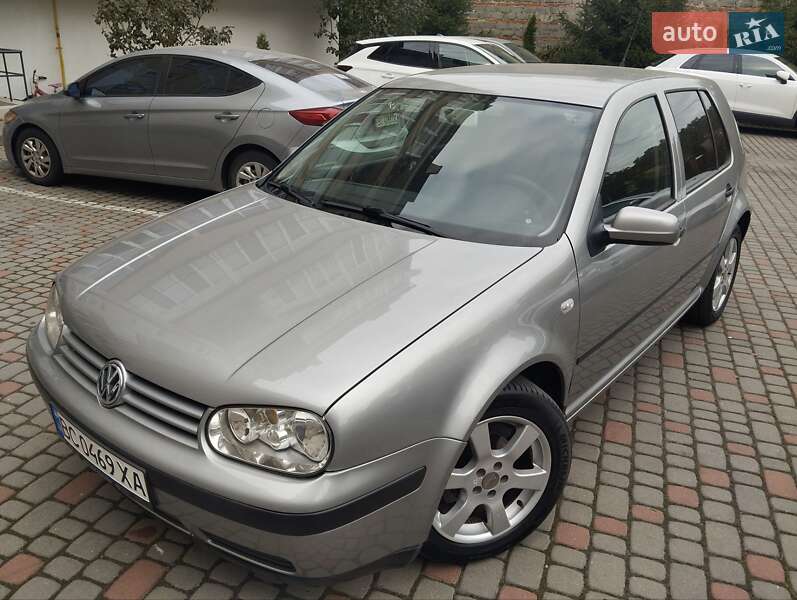 Volkswagen Golf 2002 Volkswagen Golf 2002