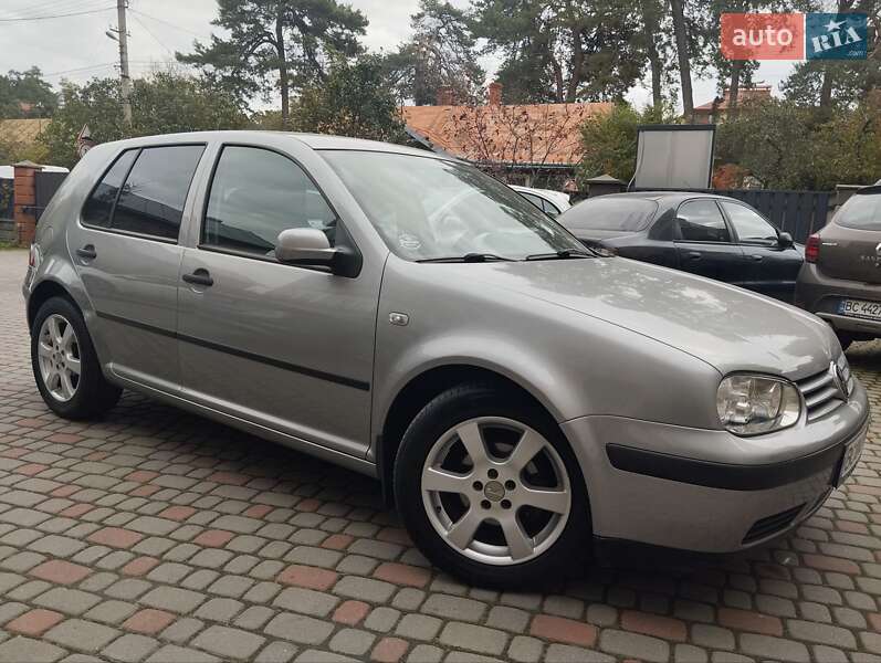 Хетчбек Volkswagen Golf 2002 в Кривому Розі фото 17 Хетчбек Volkswagen Golf 2002 в Кривому Розі