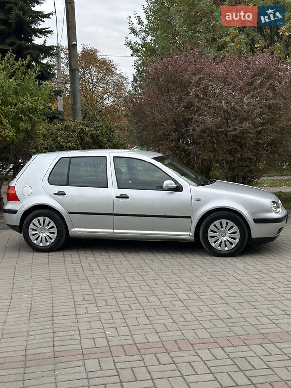 Хэтчбек Volkswagen Golf 2002 в Тернополе фото 7 Хэтчбек Volkswagen Golf 2002 в Тернополе