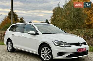 Универсал Volkswagen Golf 2017 в Стрые