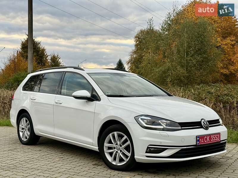 Volkswagen Golf 2017