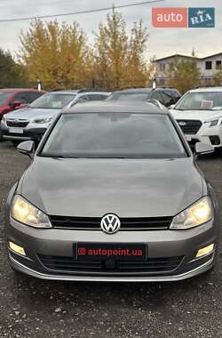 Универсал Volkswagen Golf 2013 в Белогородке