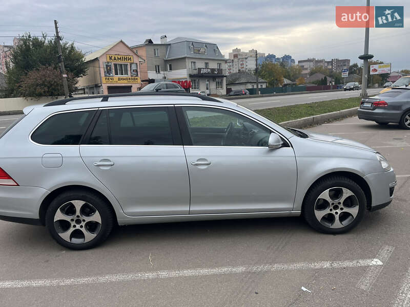 Універсал Volkswagen Golf 2009 в Броварах фото 3 Універсал Volkswagen Golf 2009 в Броварах