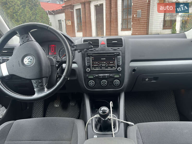 Універсал Volkswagen Golf 2009 в Броварах фото 5 Універсал Volkswagen Golf 2009 в Броварах