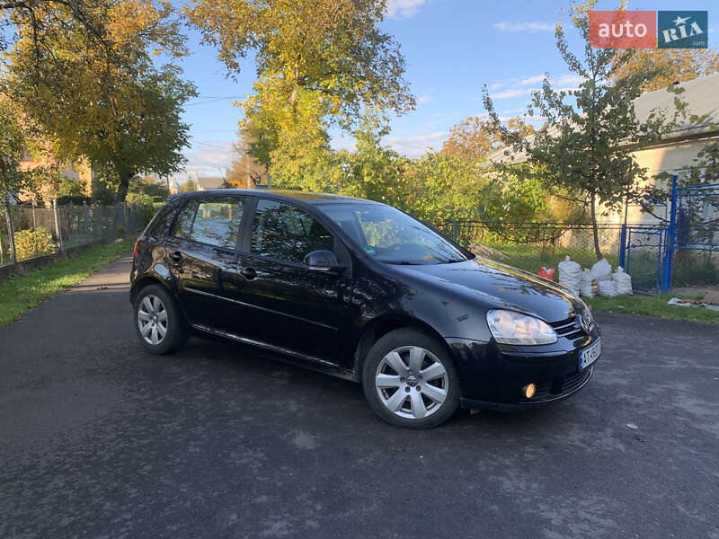 Volkswagen Golf 2007
