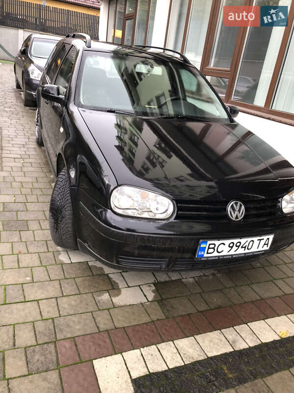 Volkswagen Golf 2001