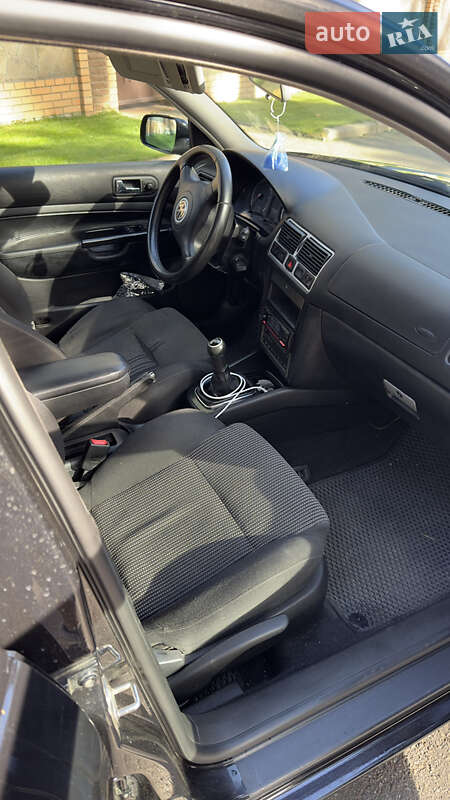 Хэтчбек Volkswagen Golf 2000 в Чернигове фото 9 Хэтчбек Volkswagen Golf 2000 в Чернигове