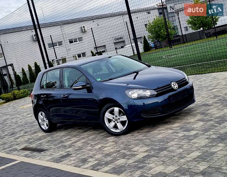 Хэтчбек Volkswagen Golf 2009 в Мукачево фото 2 Хэтчбек Volkswagen Golf 2009 в Мукачево