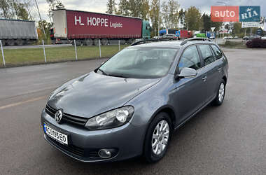 Универсал Volkswagen Golf 2009 в Ковеле
