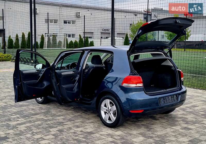 Хэтчбек Volkswagen Golf 2009 в Мукачево фото 39 Хэтчбек Volkswagen Golf 2009 в Мукачево