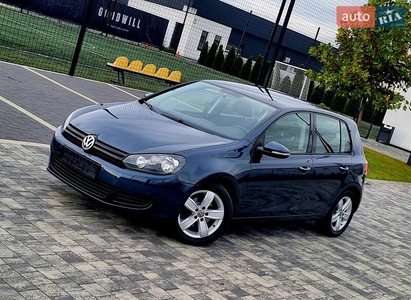 Хэтчбек Volkswagen Golf 2009 в Мукачево фото 109 Хэтчбек Volkswagen Golf 2009 в Мукачево