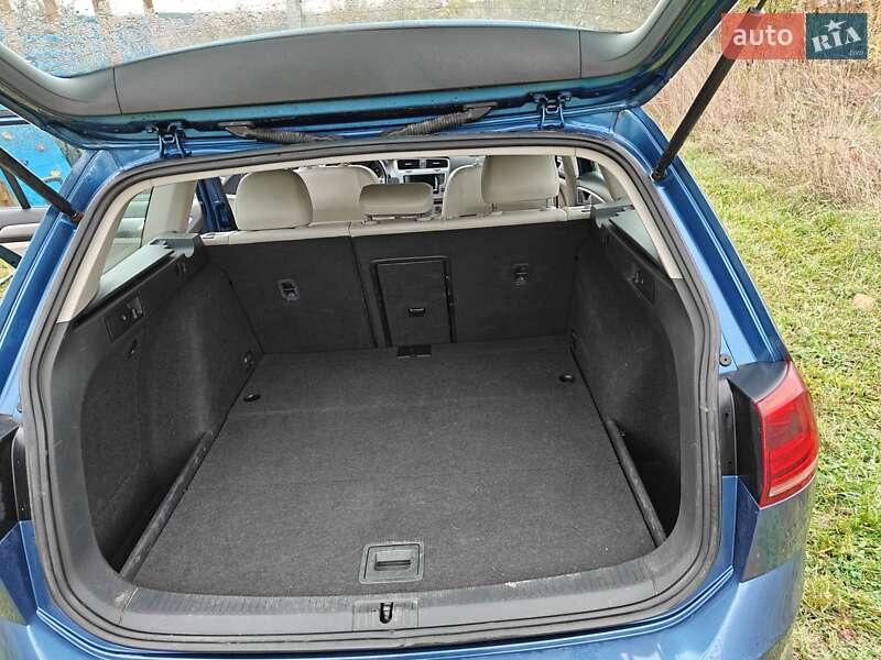 Универсал Volkswagen Golf 2015 в Ивано-Франковске фото 15 Универсал Volkswagen Golf 2015 в Ивано-Франковске