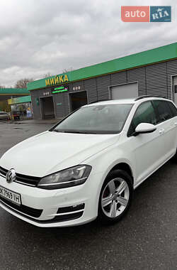 Универсал Volkswagen Golf 2015 в Борисполе