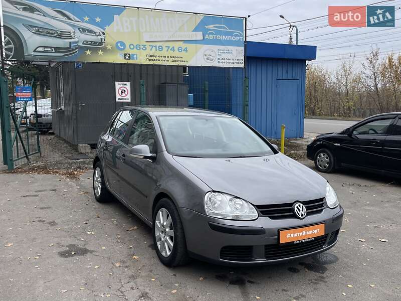 Volkswagen Golf 2006
