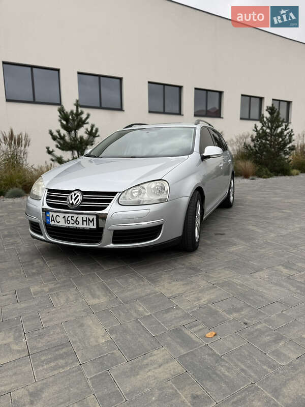 Volkswagen Golf 2009