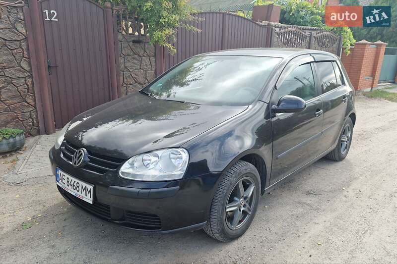 Volkswagen Golf 2005 Volkswagen Golf 2005