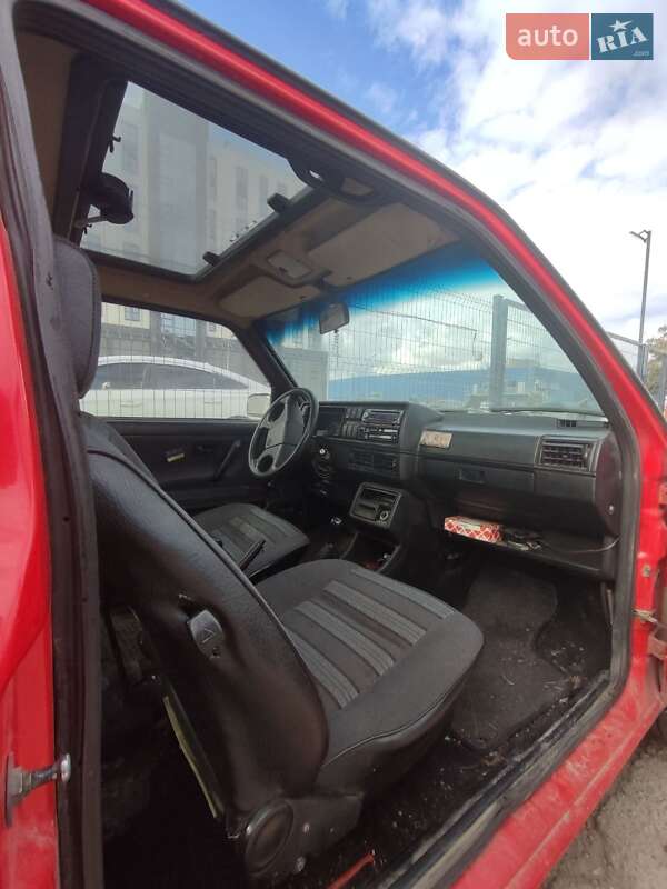 Хэтчбек Volkswagen Golf 1988 в Одессе фото 6 Хэтчбек Volkswagen Golf 1988 в Одессе